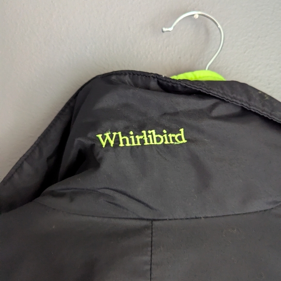 Columbia 3 In 1 Vintage Neon Whirlibird Winter Jacket Men's XL Tall. - Picture 13 of 16
